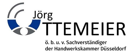 Sachverstand Ottemeier – ö.b.u.v. Sachverständiger der Handwerkskammer Düsseldorf